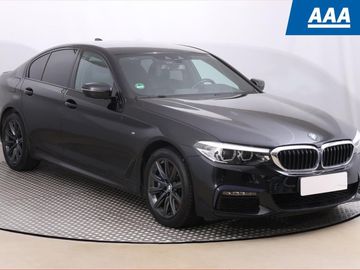 540i xDrive, M Sport, 4X4