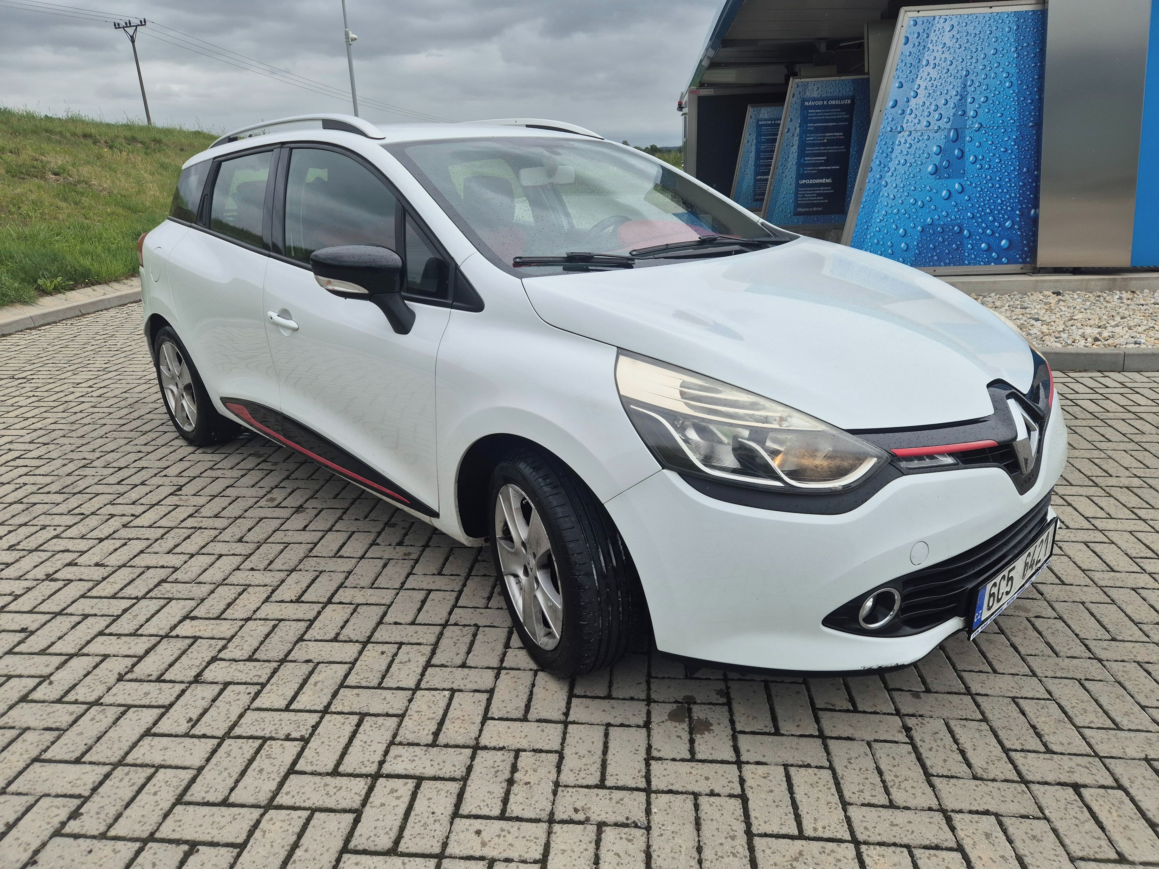 Renault Clio, 1.4 Mpi jednoduché - fotka 2