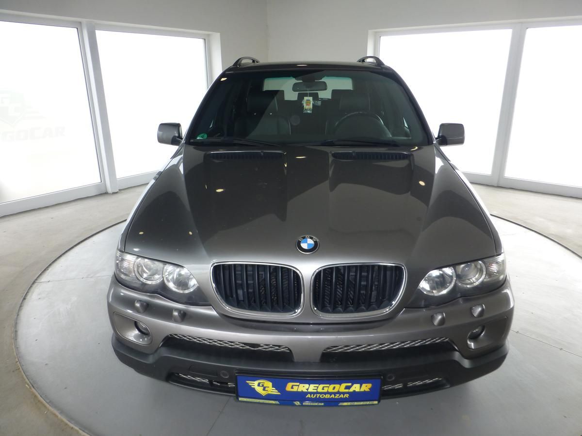 BMW X5, 3,0D*XENON**KAMERA**PANORAMA - fotka 3