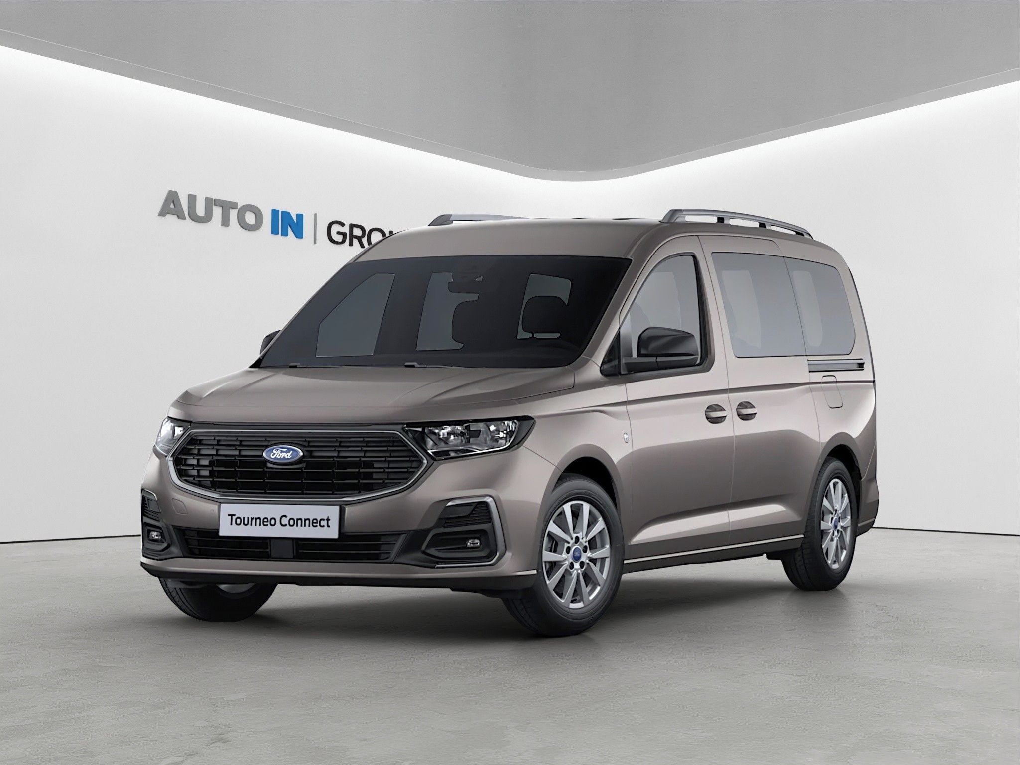 Ford Tourneo Connect, TITANIUM Grand Tourneo 2,0 Eco - fotka 3