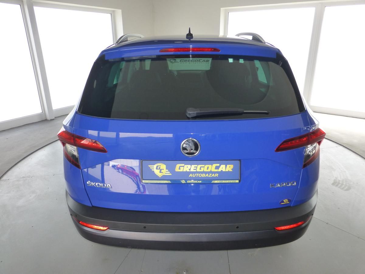 Škoda Karoq, 1,6TDI*PARK.S**ALU***VYHŘ.SED. - fotka 6