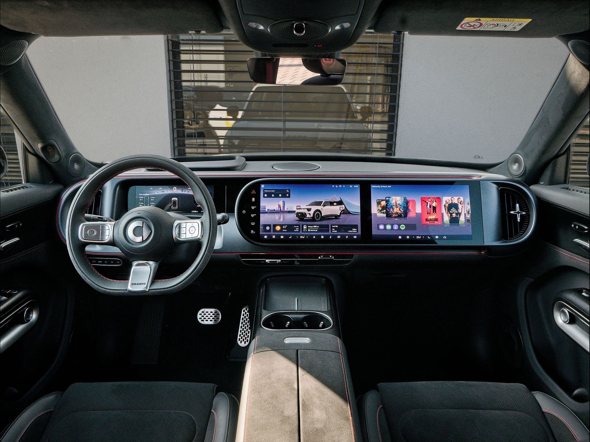 Smart, BRABUS*4x4*Ihned k odběru - fotka 4