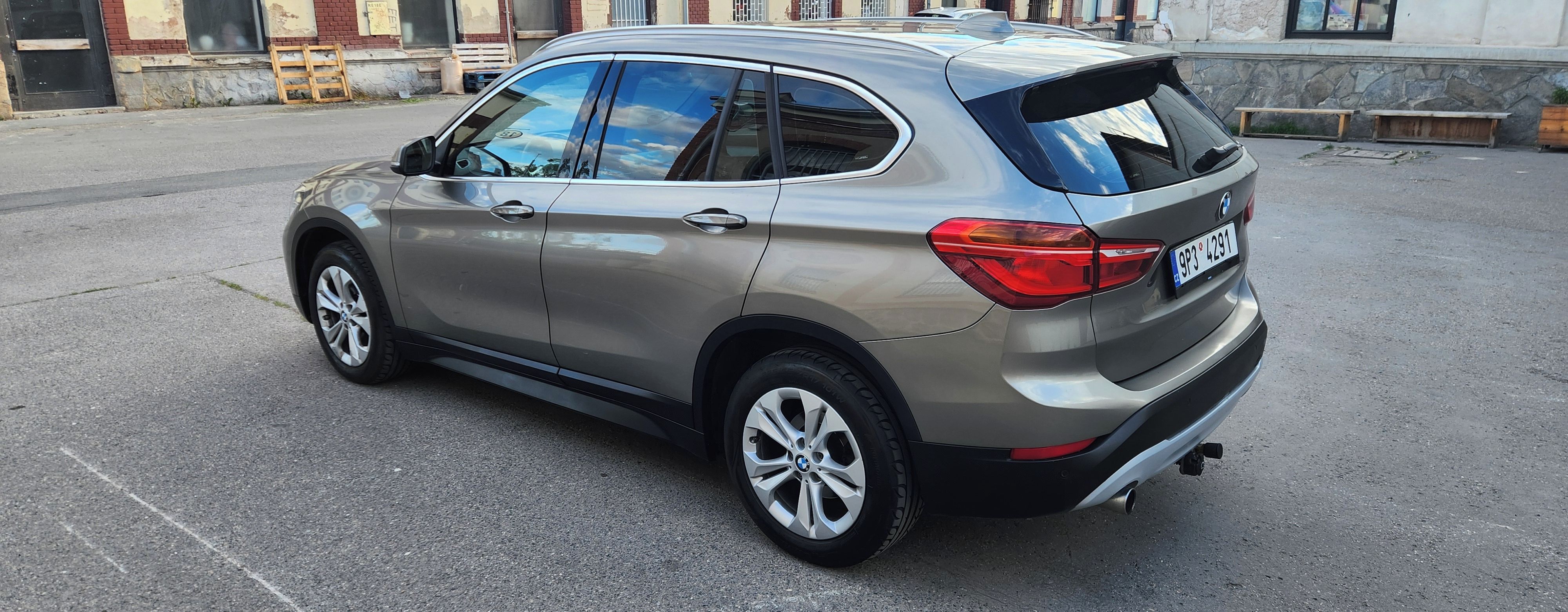 BMW X1 - fotka 6