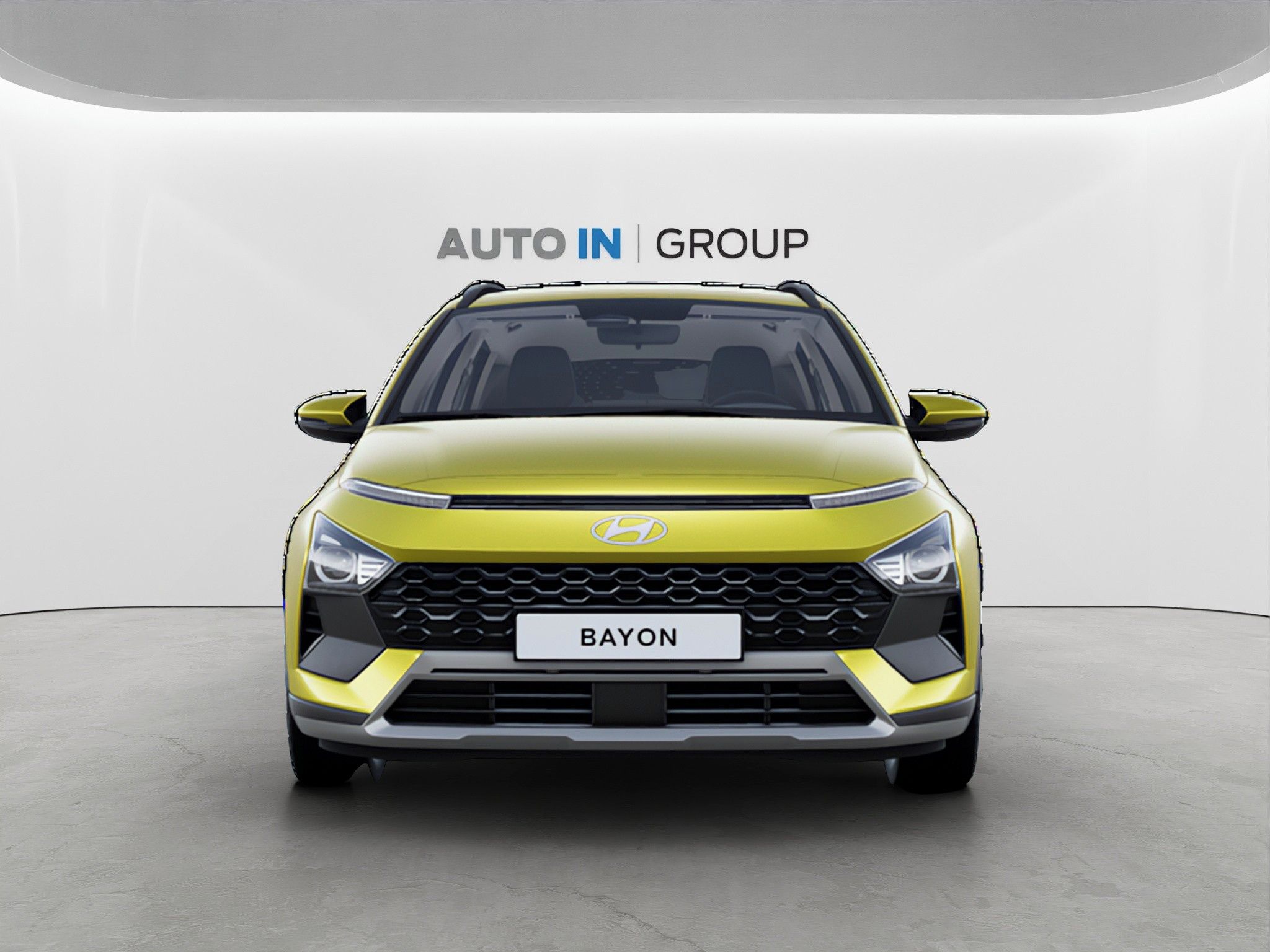 Hyundai Bayon, GO PLUS! 1,0 T-GDI 66 kW DCT - fotka 2