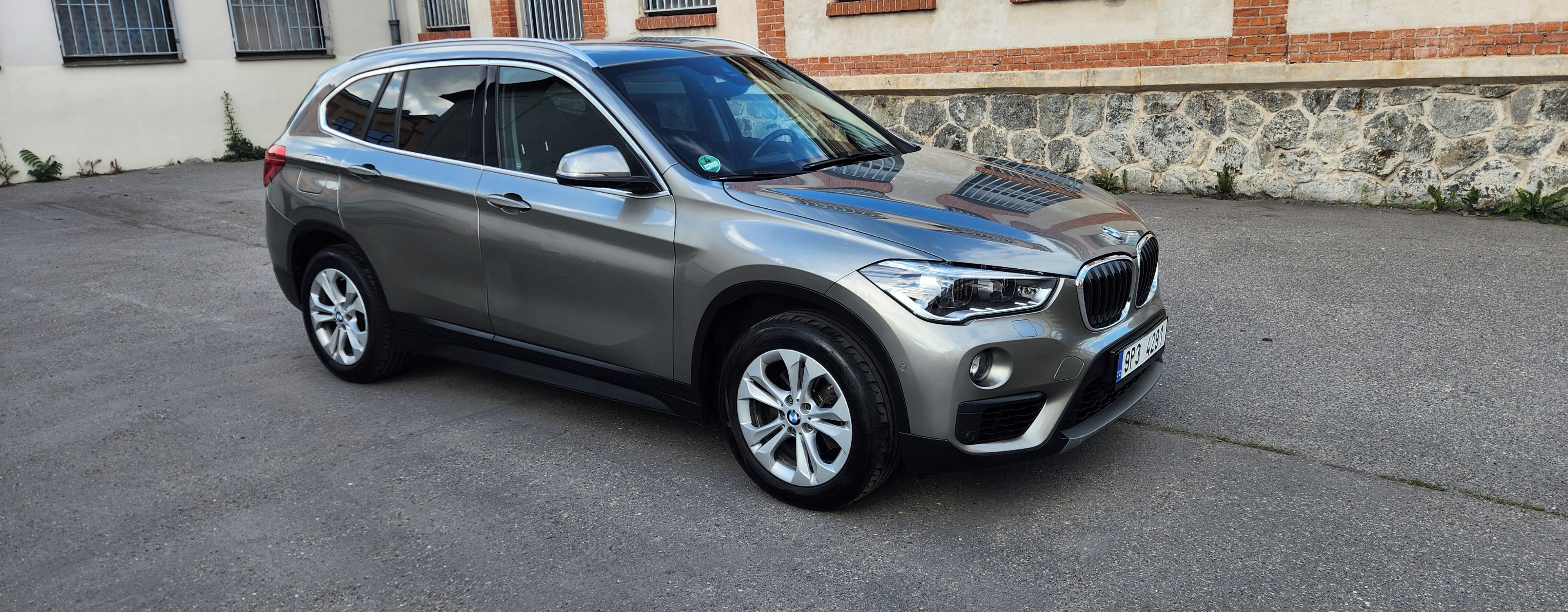 BMW X1 - fotka 2