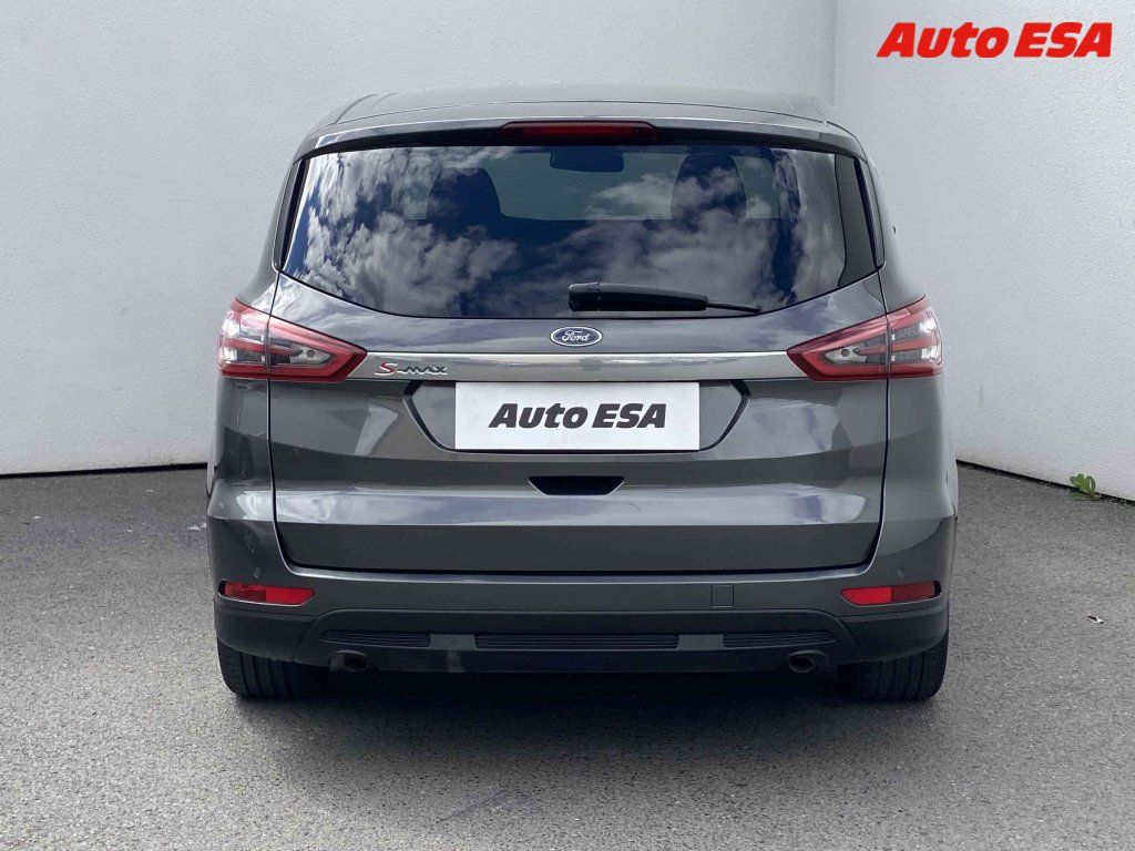 Ford S-MAX, 2.0 TDCi,AC,bixen,navi - fotka 5