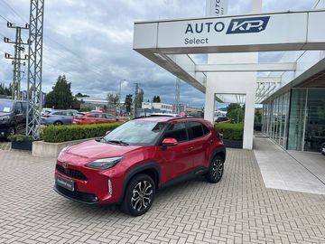 1.5 Hybrid e-CVT Style + TZ