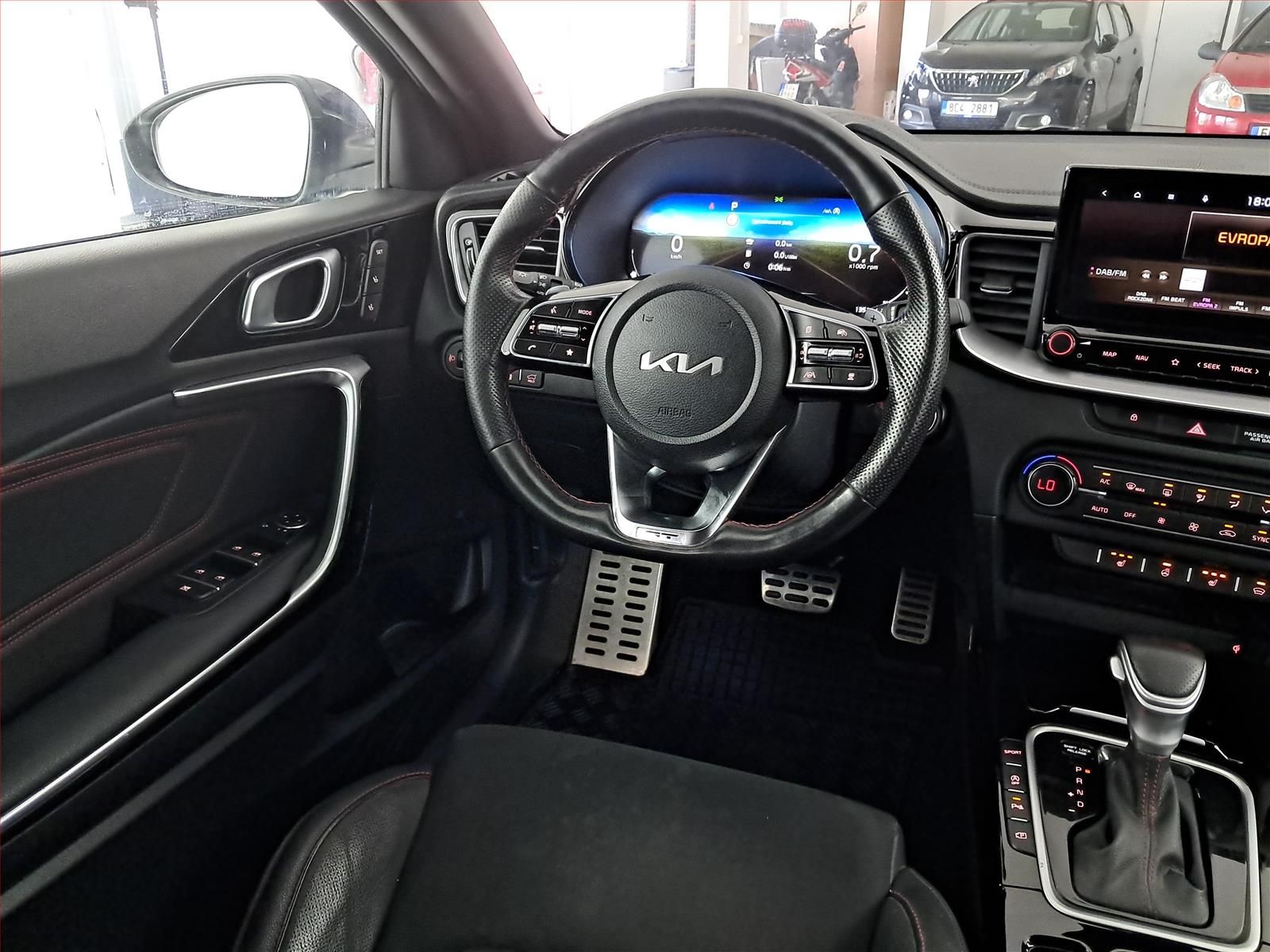Kia ProCeed, GT 1.6 T-GDI MHEV, Záruka - fotka 6