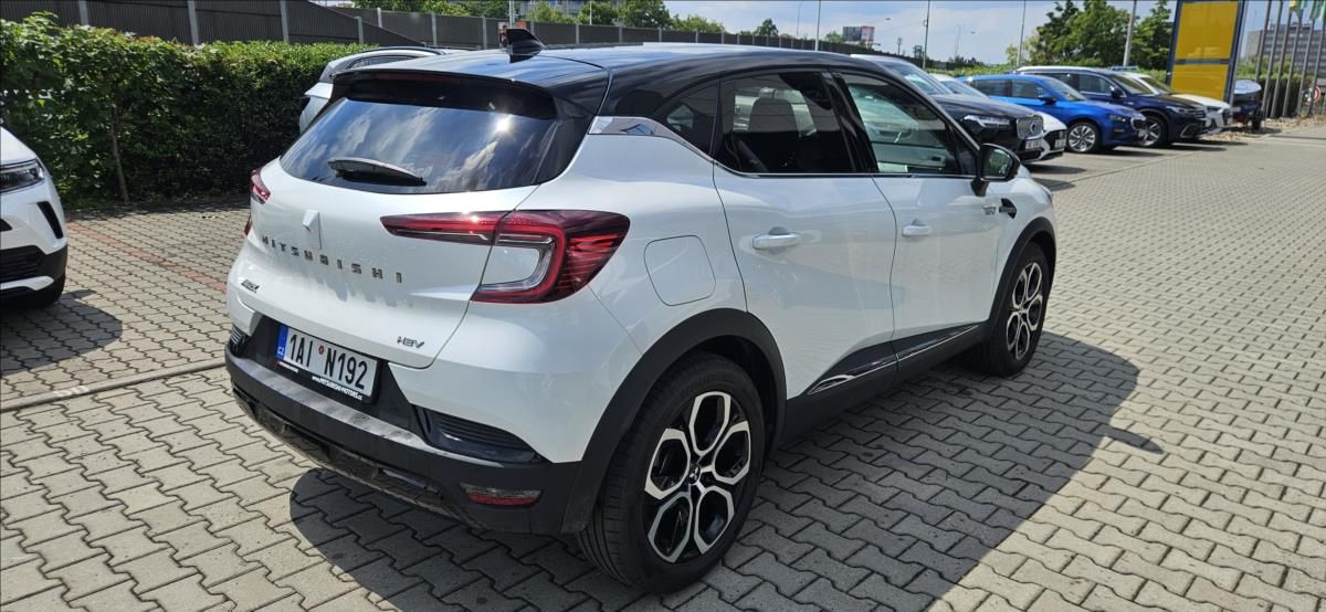Mitsubishi ASX, 1,6 HEV HYBRID  INSTYLE - fotka 3