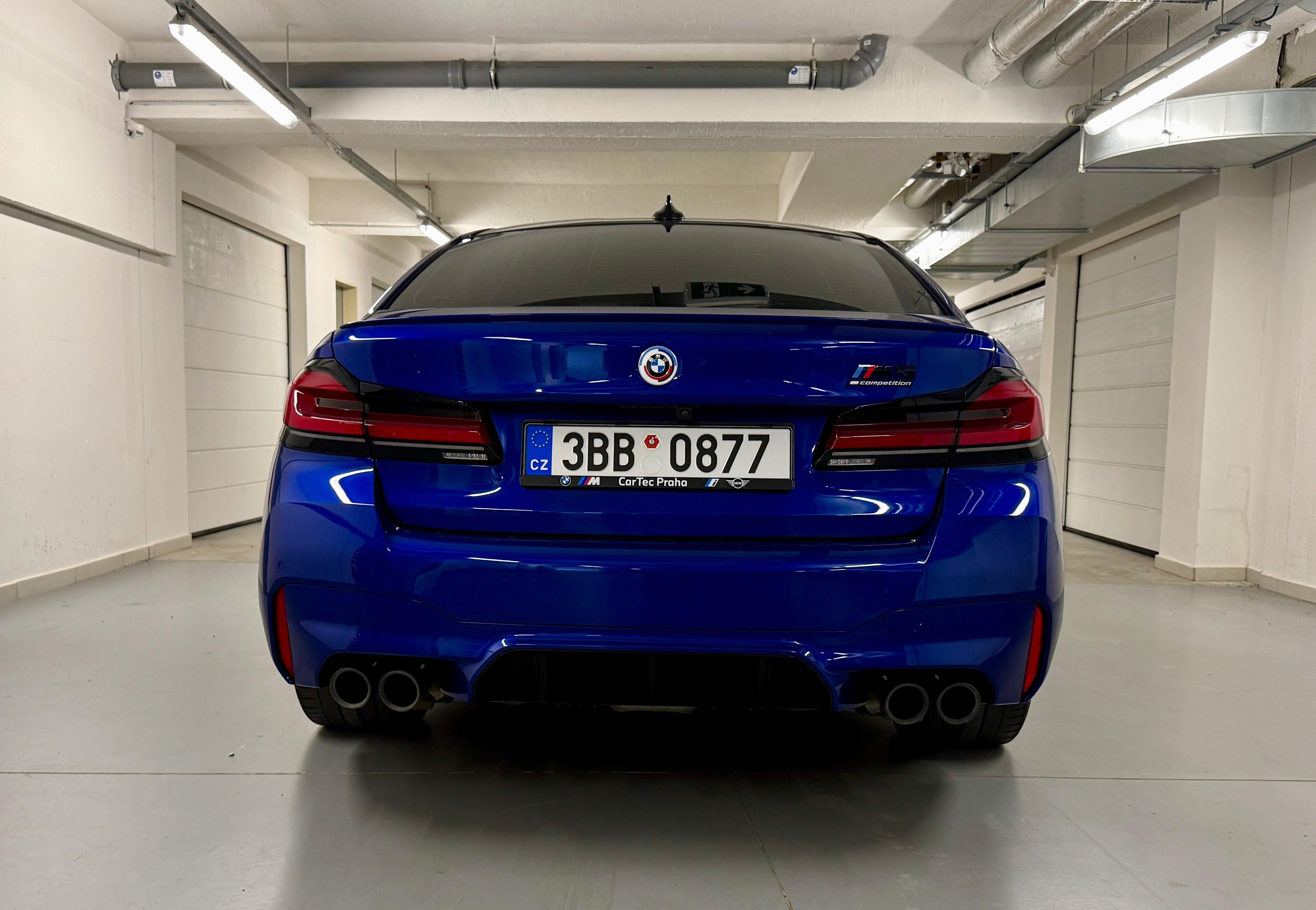 BMW M5, BMW M5 | DPH | ZÁRUKA 6/28 - fotka 6