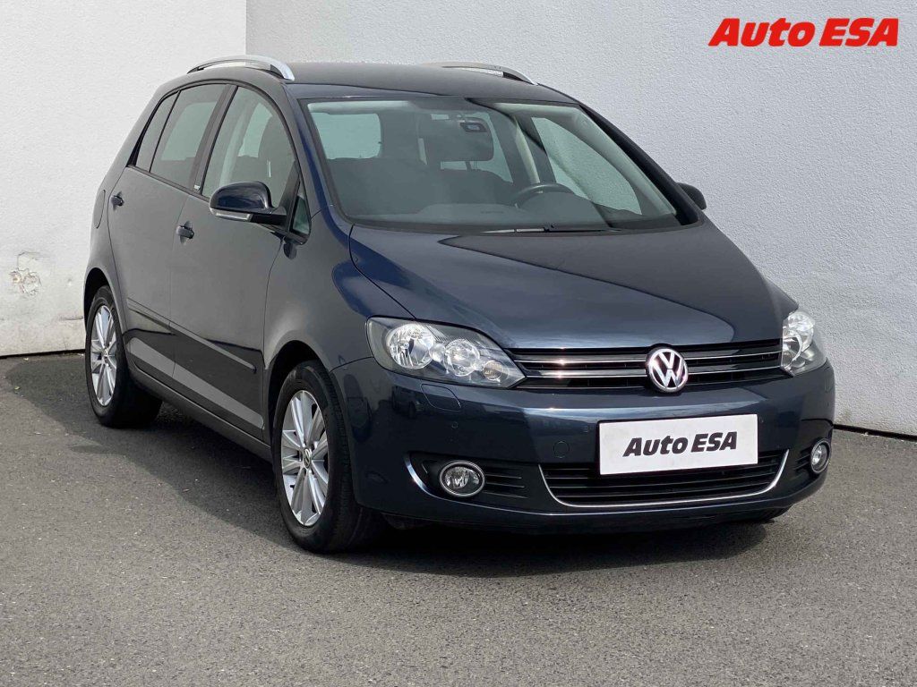 Volkswagen Golf Plus, 1.2 TSi