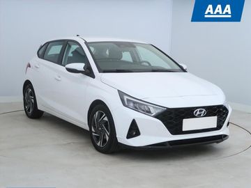 1.0 T-GDI, Klima, Tempomat