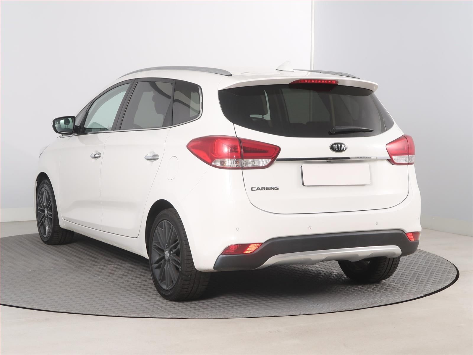 Kia Carens, 1.6 GDI, 7 míst, Serv.kniha - fotka 4