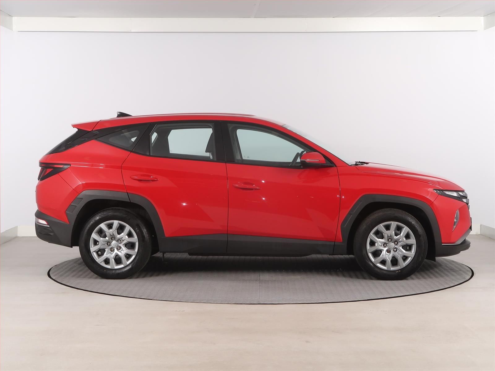 Hyundai Tucson, 1.6 T-GDI 48V MHEV, Záruka, ČR - fotka 6