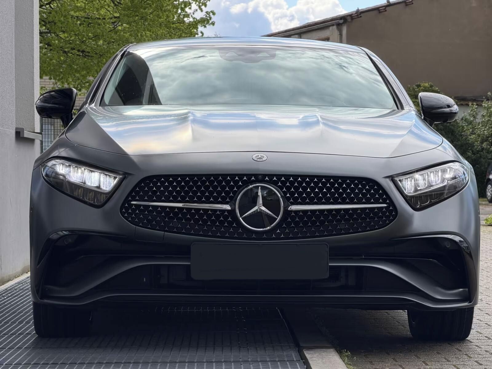 Mercedes-Benz CLS, 450 4M AMG*BURMESTER*360 - fotka 3