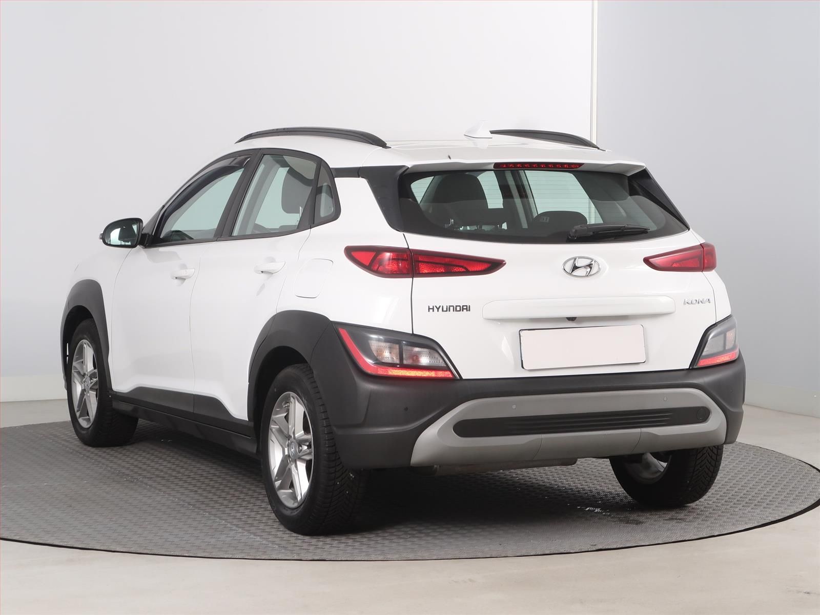 Hyundai Kona, 1.0 T-GDI, Comfort, ČR,1.maj - fotka 4