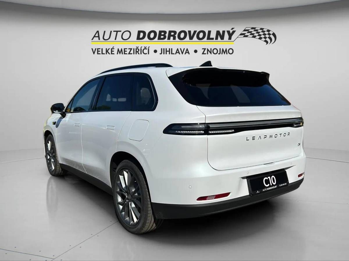 Leapmotor C10, Design 81,9 kWh/178244 - fotka 6