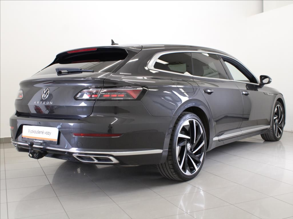 Volkswagen Arteon Shooting Brake, 2,0 TSi R-line Matrix Tažné ČR - fotka 3