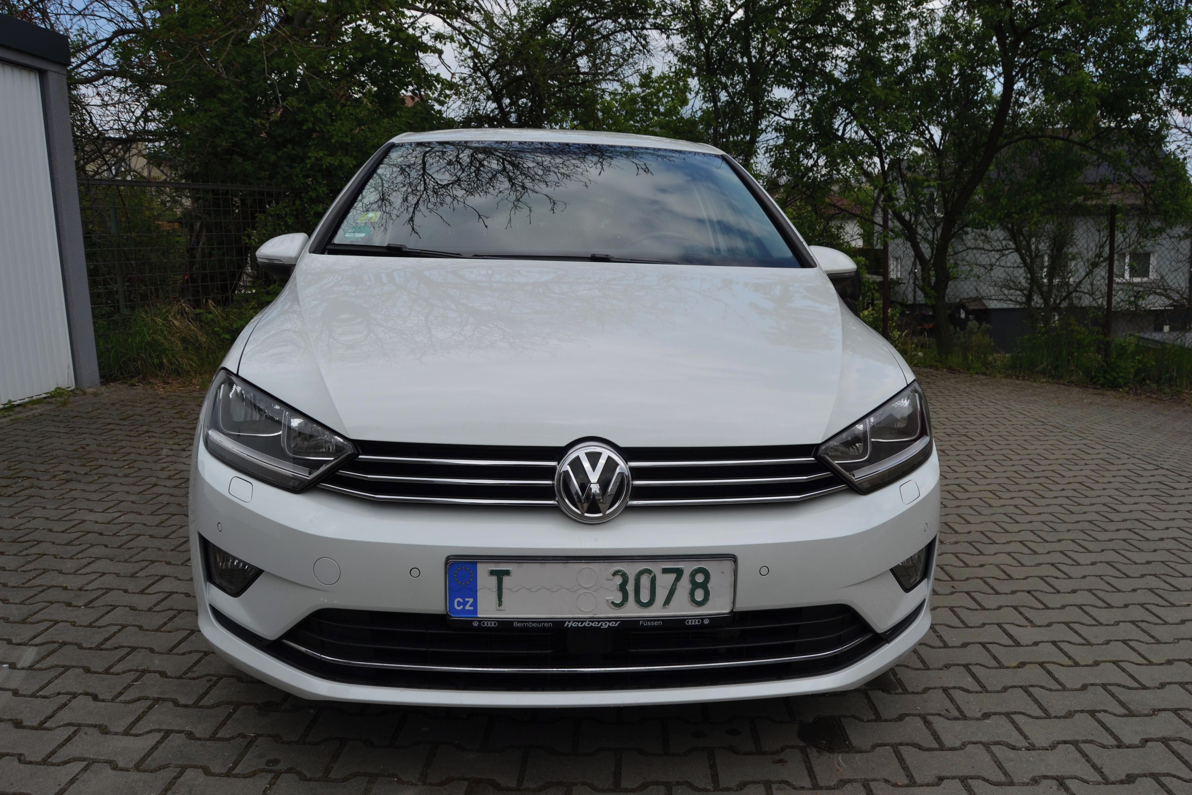 Volkswagen Golf Sportsvan, 1.2TSI 81Kw - fotka 2