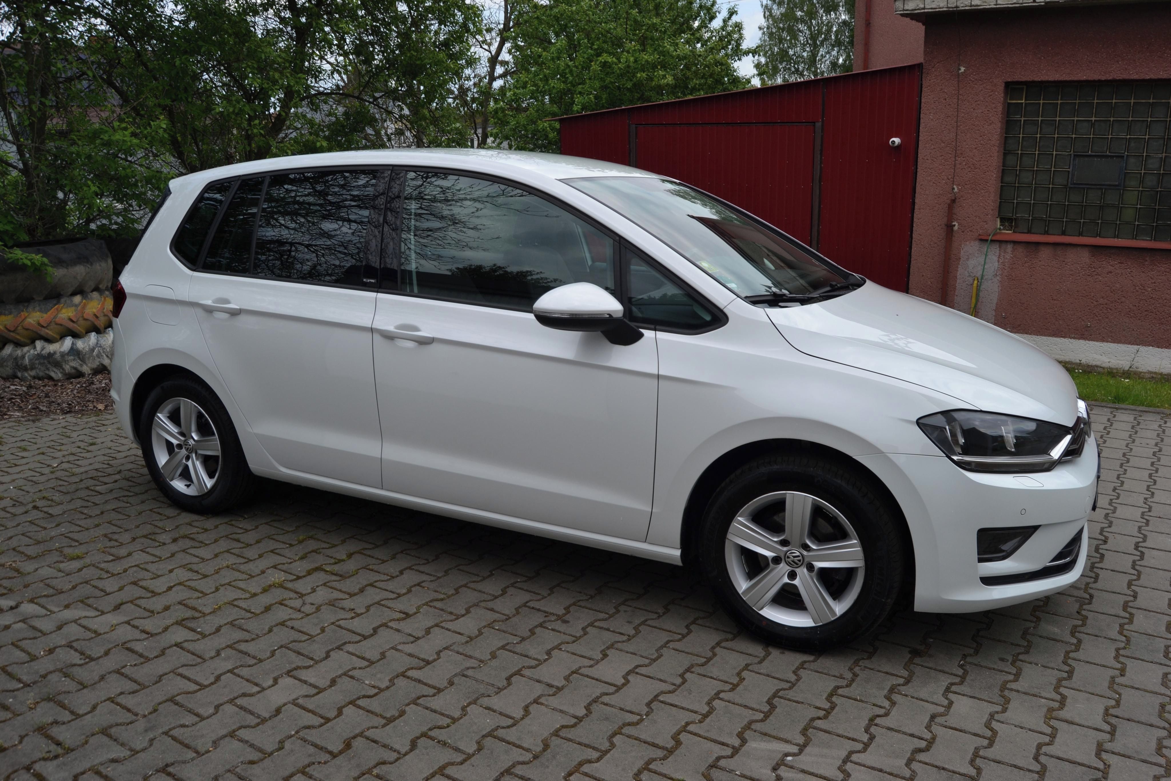 Volkswagen Golf Sportsvan, 1.2TSI 81Kw - fotka 4