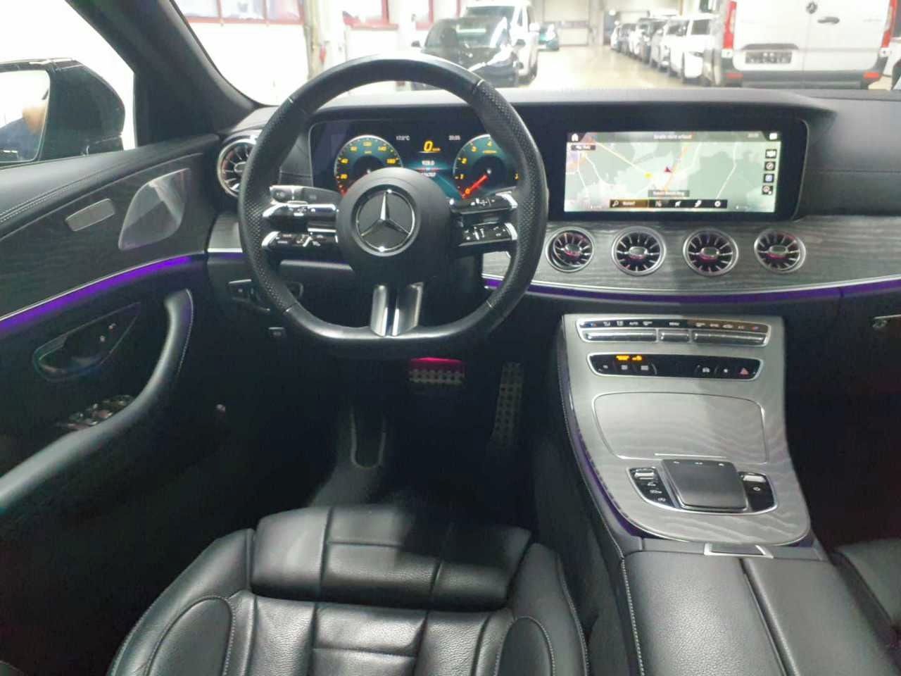 Mercedes-Benz CLS, 450 4M AMG*Navi*Burm*TÜV - fotka 3