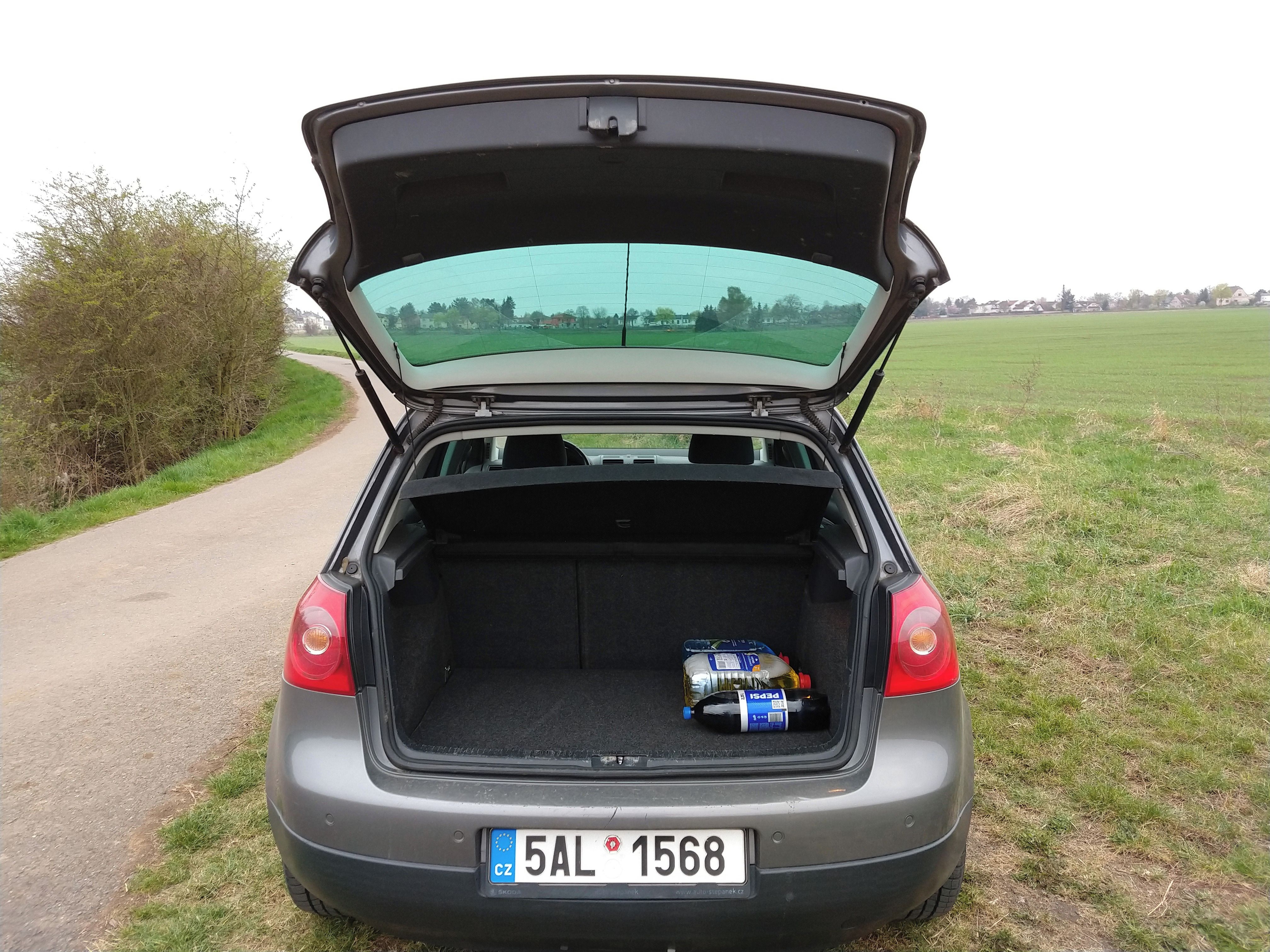 Volkswagen Golf, 2.0 TDI nová spojka a STK - fotka 5