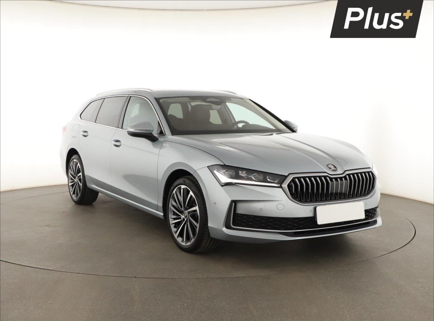 Škoda Superb, 2.0 TSI, LAURIN&KLEMENT, DPH