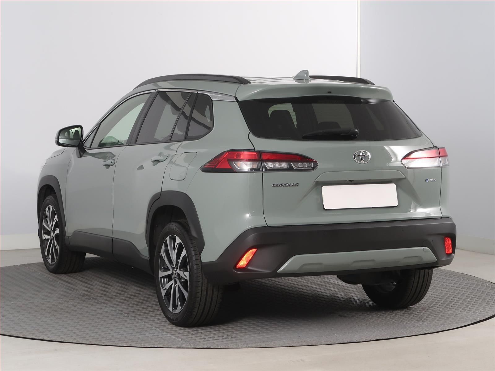 Toyota Corolla Cross, 1.8 Hybrid, Style, Záruka - fotka 4