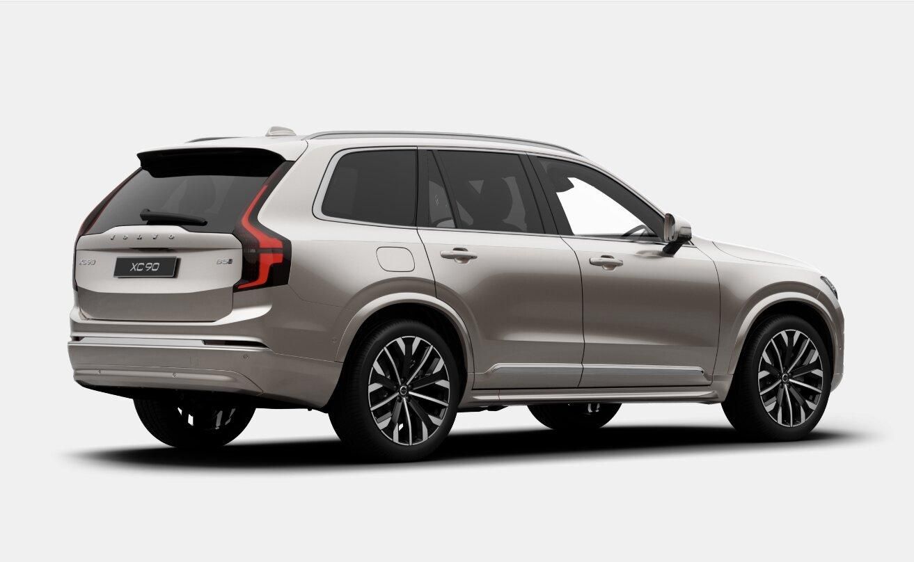 Volvo XC90, B5 AWD PLUS BRIGHT - fotka 5