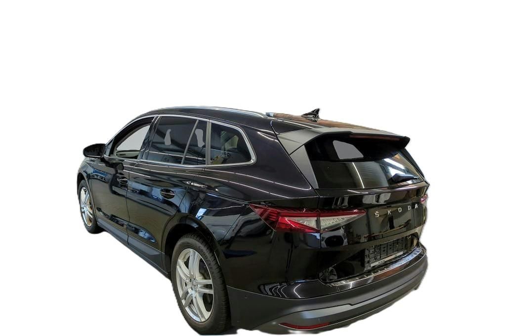 Škoda Enyaq, 95%SoH TEPELKO TAŽNÉ 4xVÝHŘEV - fotka 2