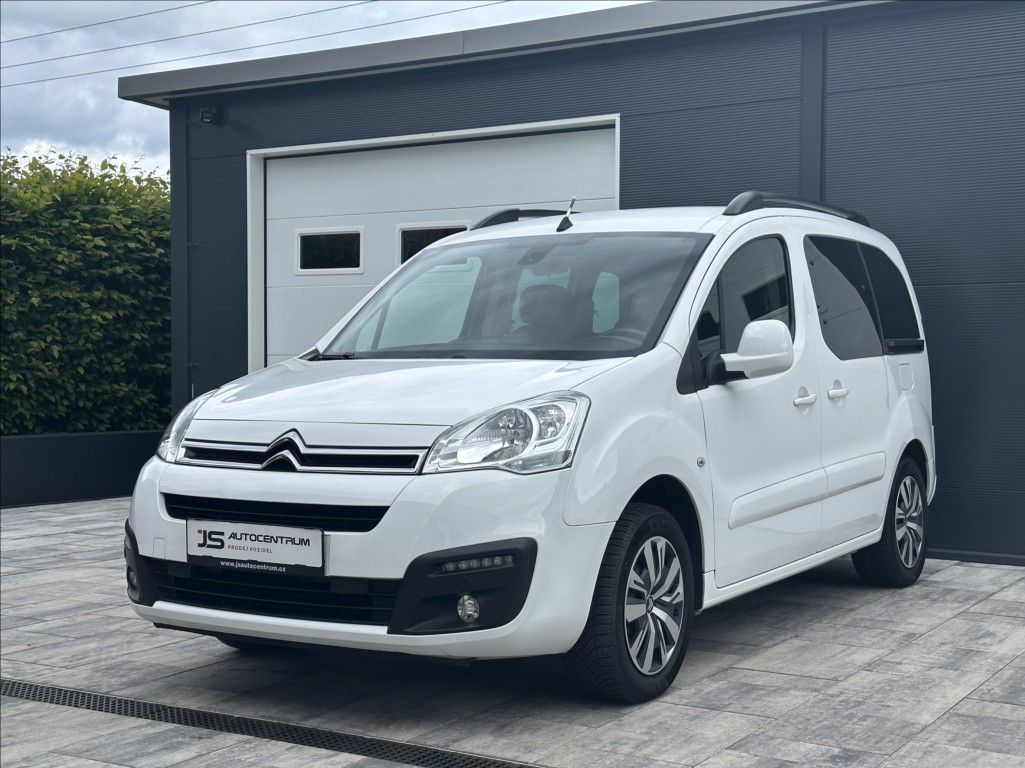 Citroën Berlingo, 1,2 PT 110PS  Multispace Shine