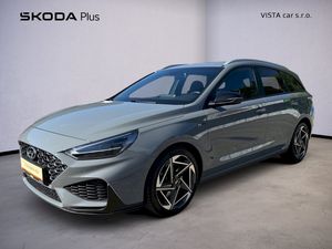 Hyundai i30, WG 1,5 T-GDI / 117 kW NLINE MH