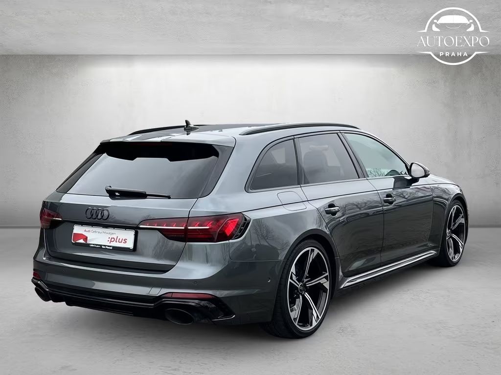 Audi RS4, RS 4 Avant 2.9 TFSI quattro - fotka 2