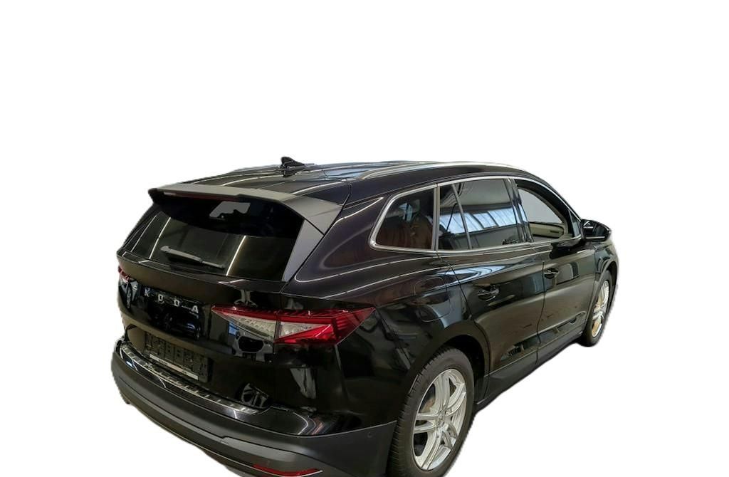 Škoda Enyaq, 95%SoH TEPELKO TAŽNÉ 4xVÝHŘEV - fotka 3