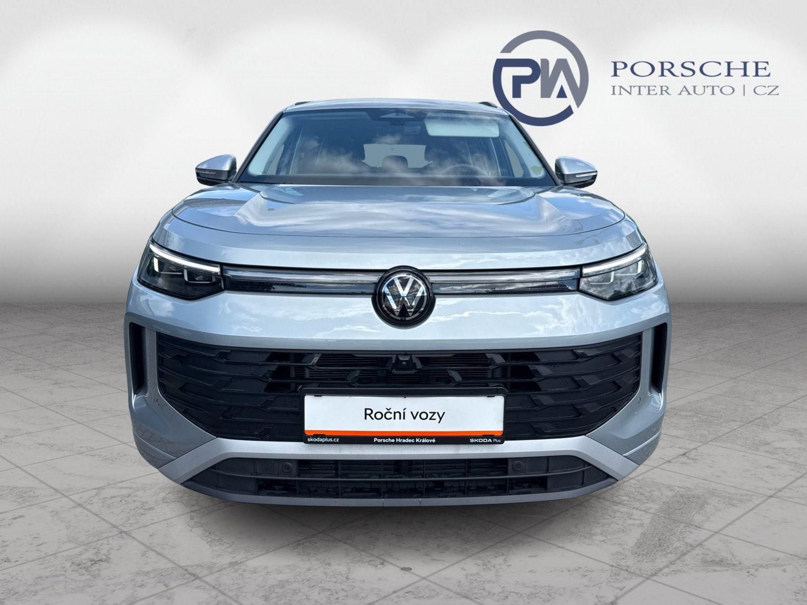 Volkswagen Tayron, 2.0 TDI 142 kW DSG 4x4 7místo - fotka 4