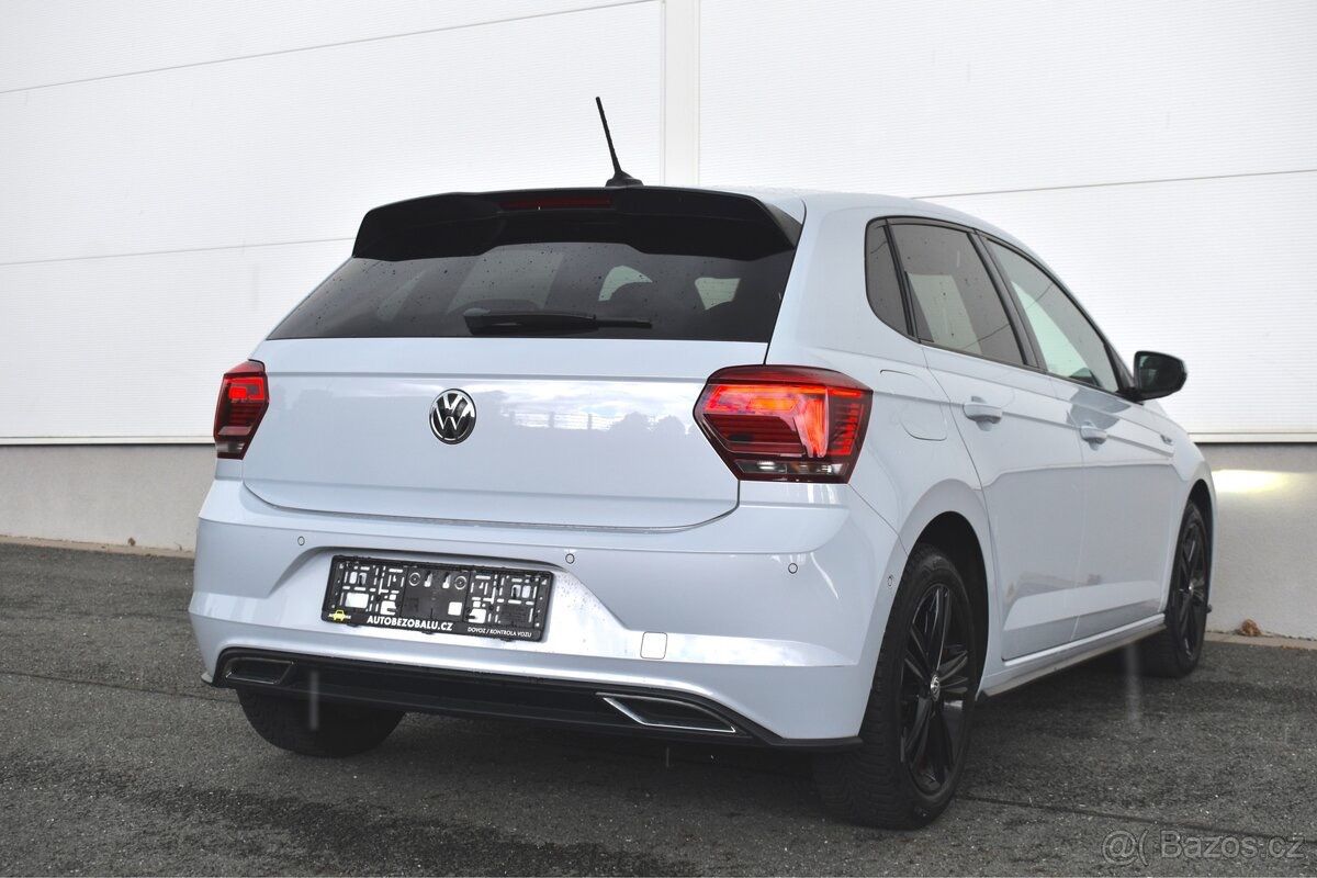 Volkswagen Polo, R-LINE/1.5TSI/DSG/VIRTUAL - fotka 5