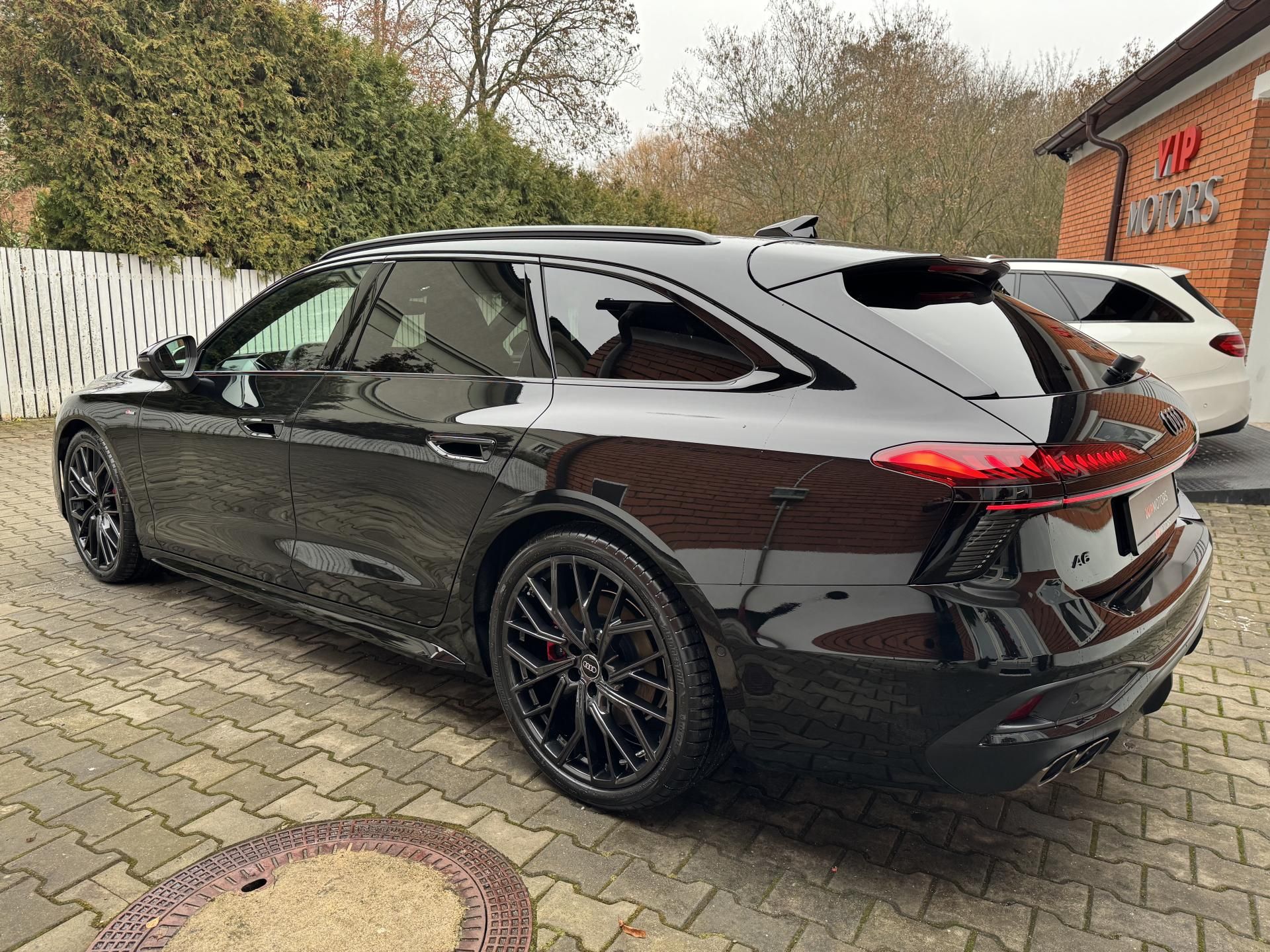 Audi A6, 40TDi-4x4-S-LINE-R21-EDICE ONE - fotka 3