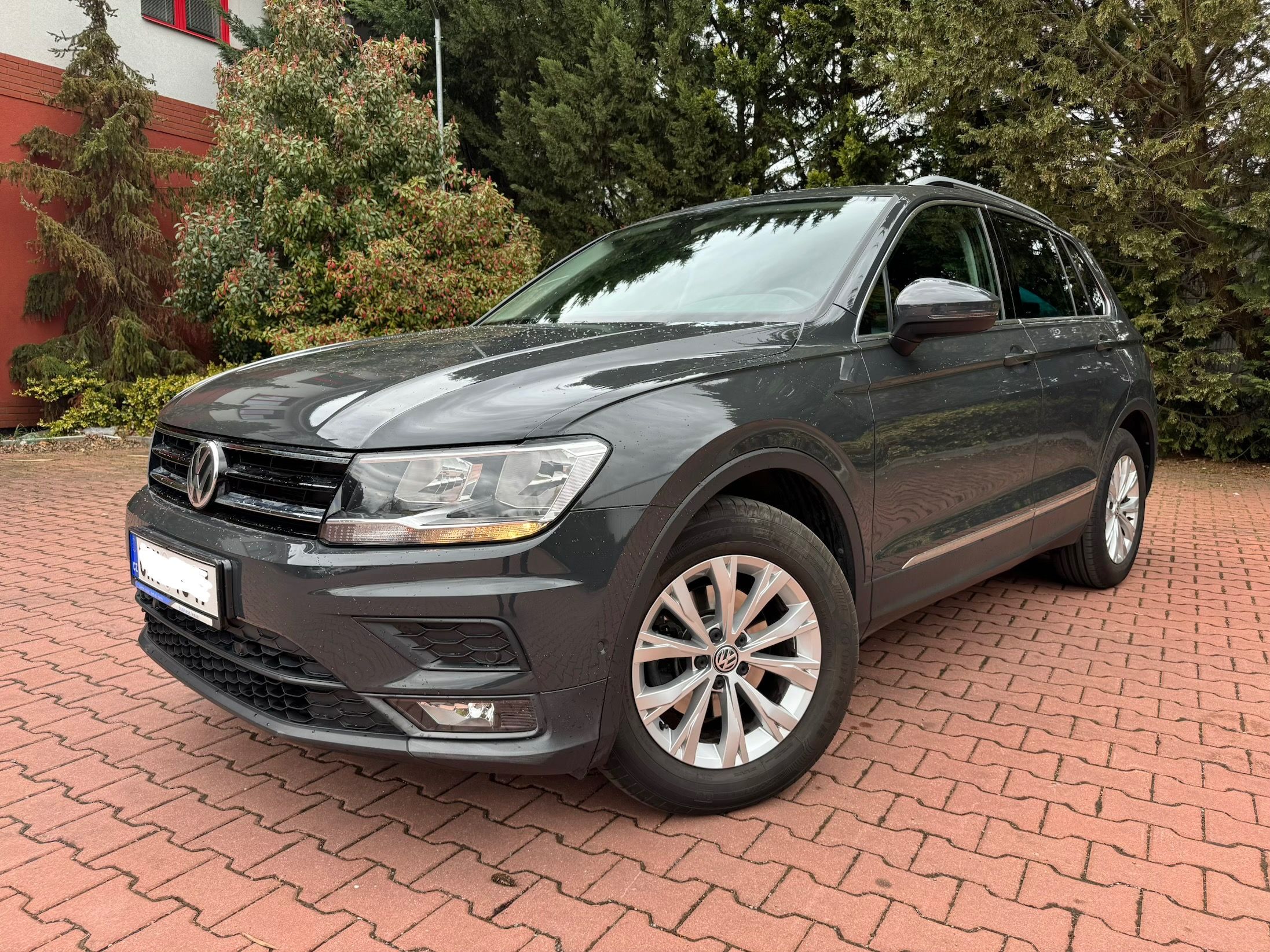 Volkswagen Tiguan, 2.0 TDI 110kW,4x4,DSG,ČR,Navi - fotka 4