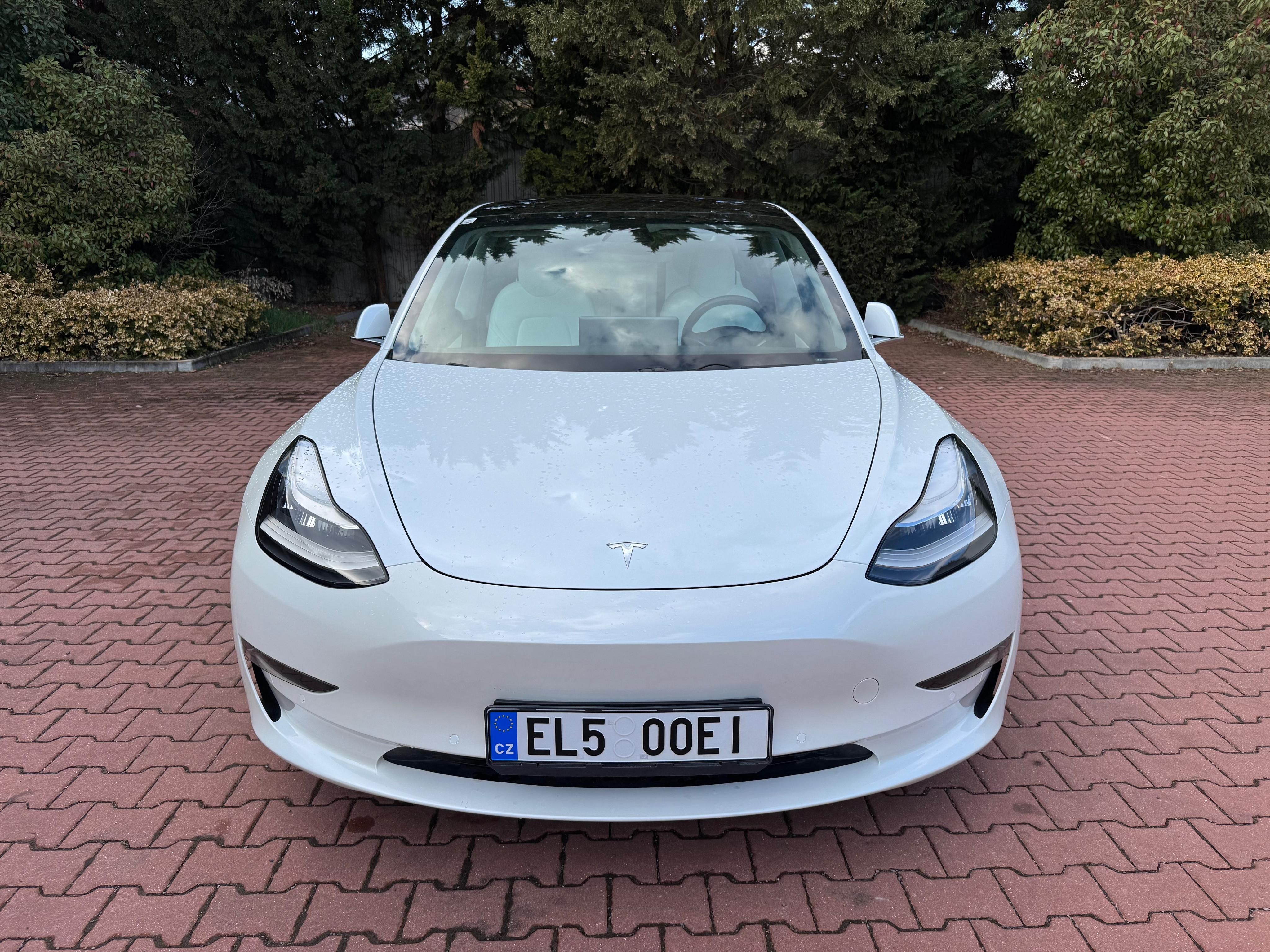 Tesla Model 3, Long Range,AWD,SOH 94%,560Km. - fotka 3
