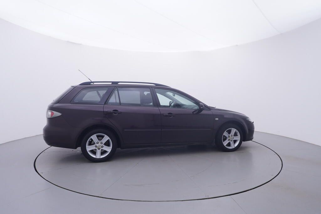 Mazda 6, 2.0 MZR-CD 105 kW - fotka 6