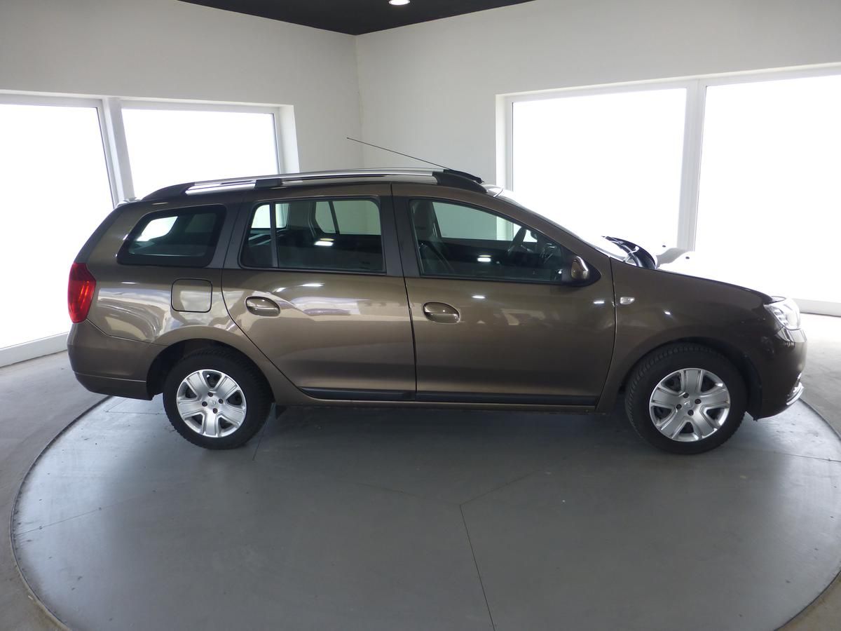 Dacia Logan, 1,0SCE**KLIMATIZACE**ČR!! - fotka 5