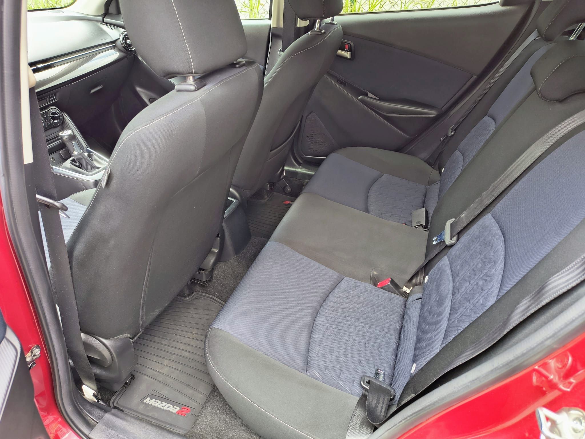Mazda 2, 66 KW - fotka 5