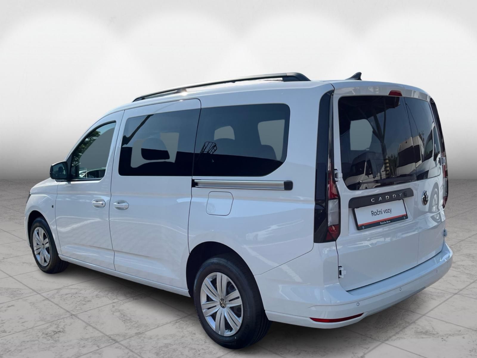 Volkswagen Caddy, 2.0 TDI 75kW - fotka 6