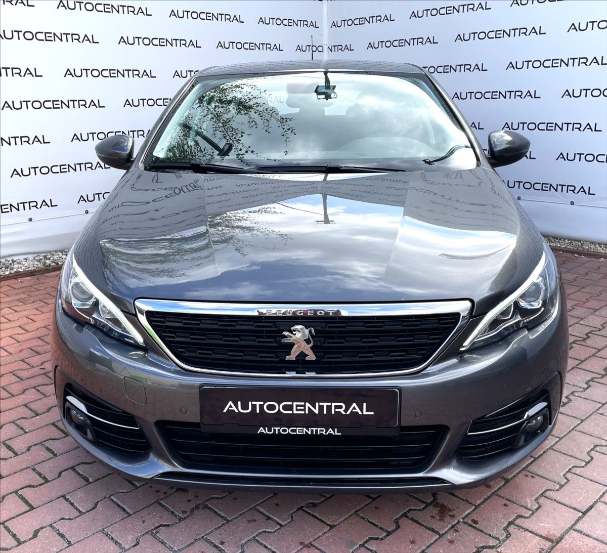 Peugeot 308, 1,5 BlueHDi,96kW,ČR  SW - fotka 2
