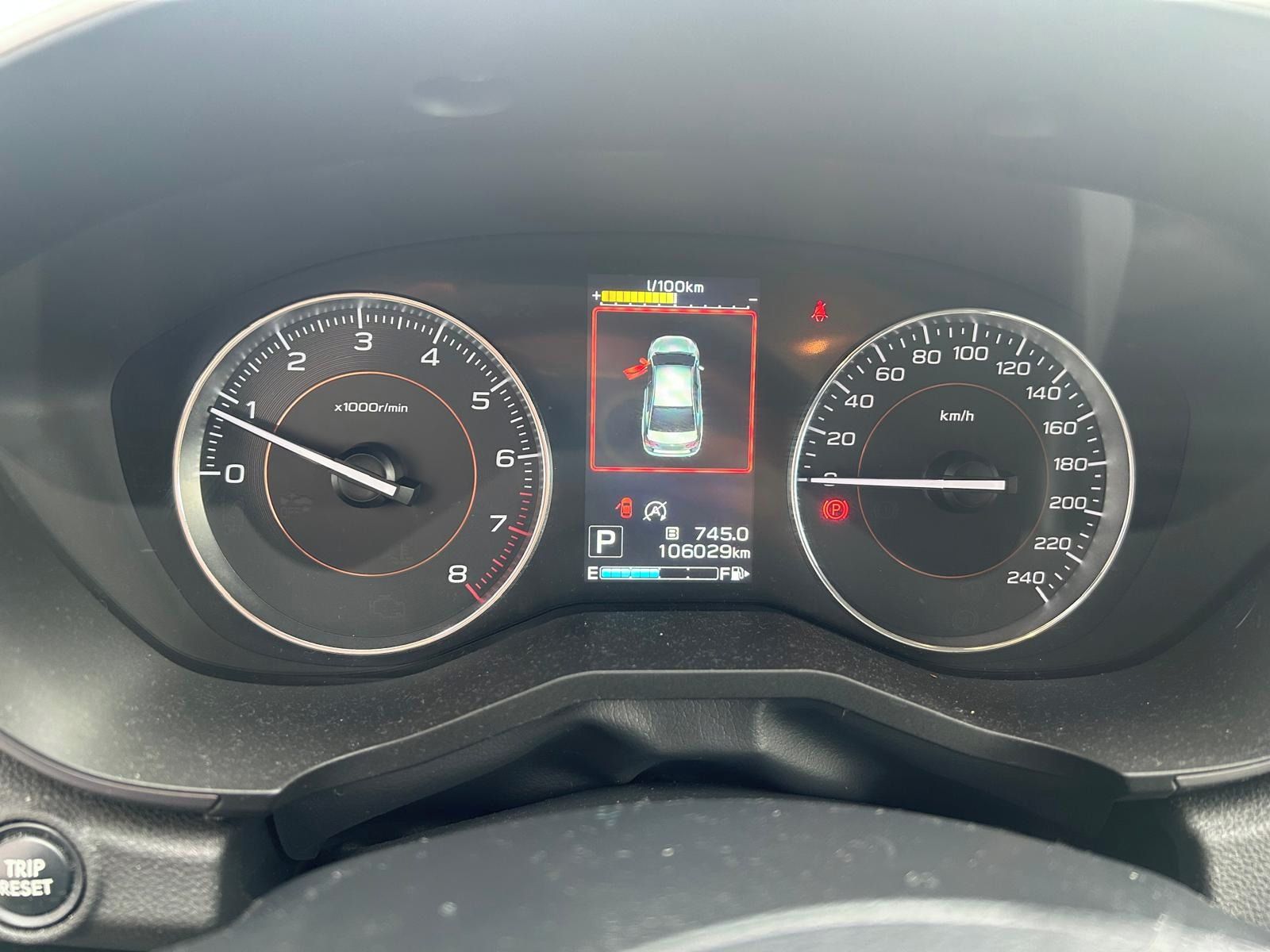 Subaru XV, 1.6, 4x4 AT ACTIVE 1.MAJ - fotka 5