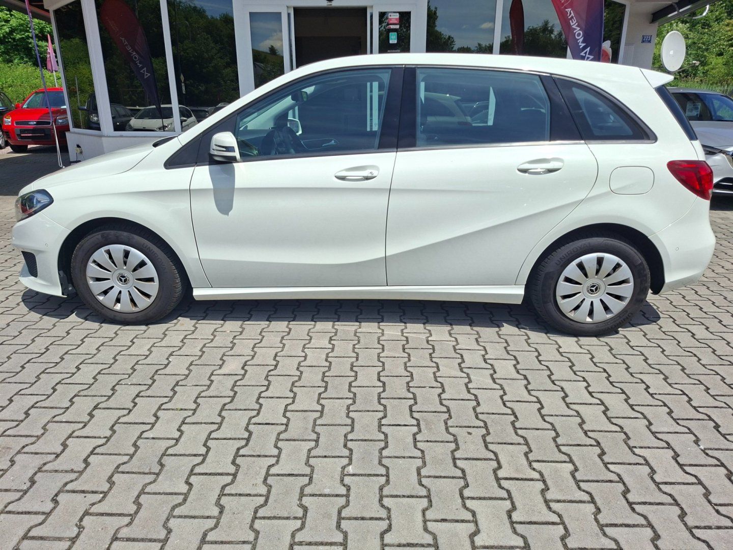 Mercedes-Benz Třídy B, B 180D 80kW -S.KNIHA-SENZORY - fotka 5