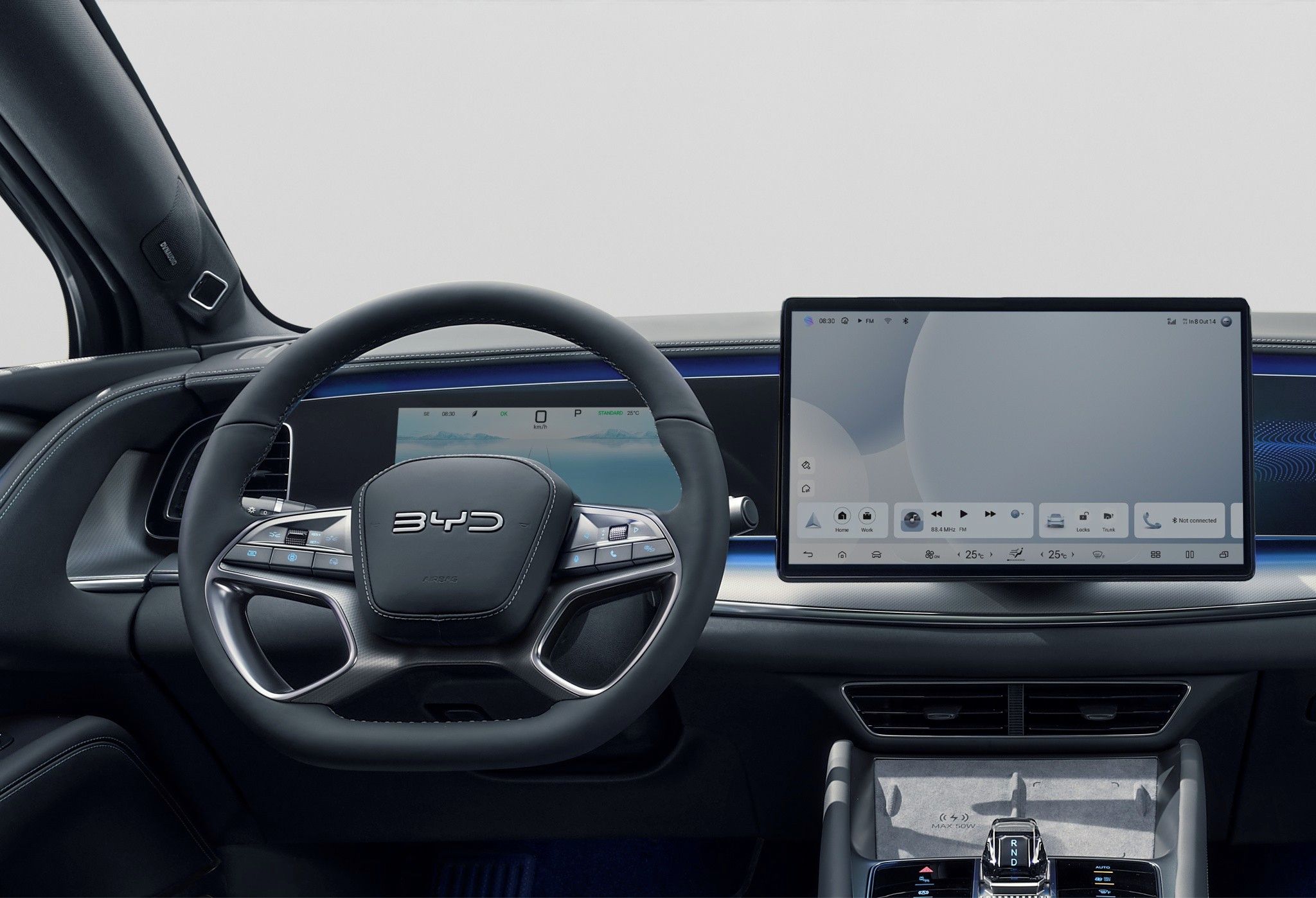 BYD Sealion 7, Excellence AWD V2L HUD 360 pan - fotka 6