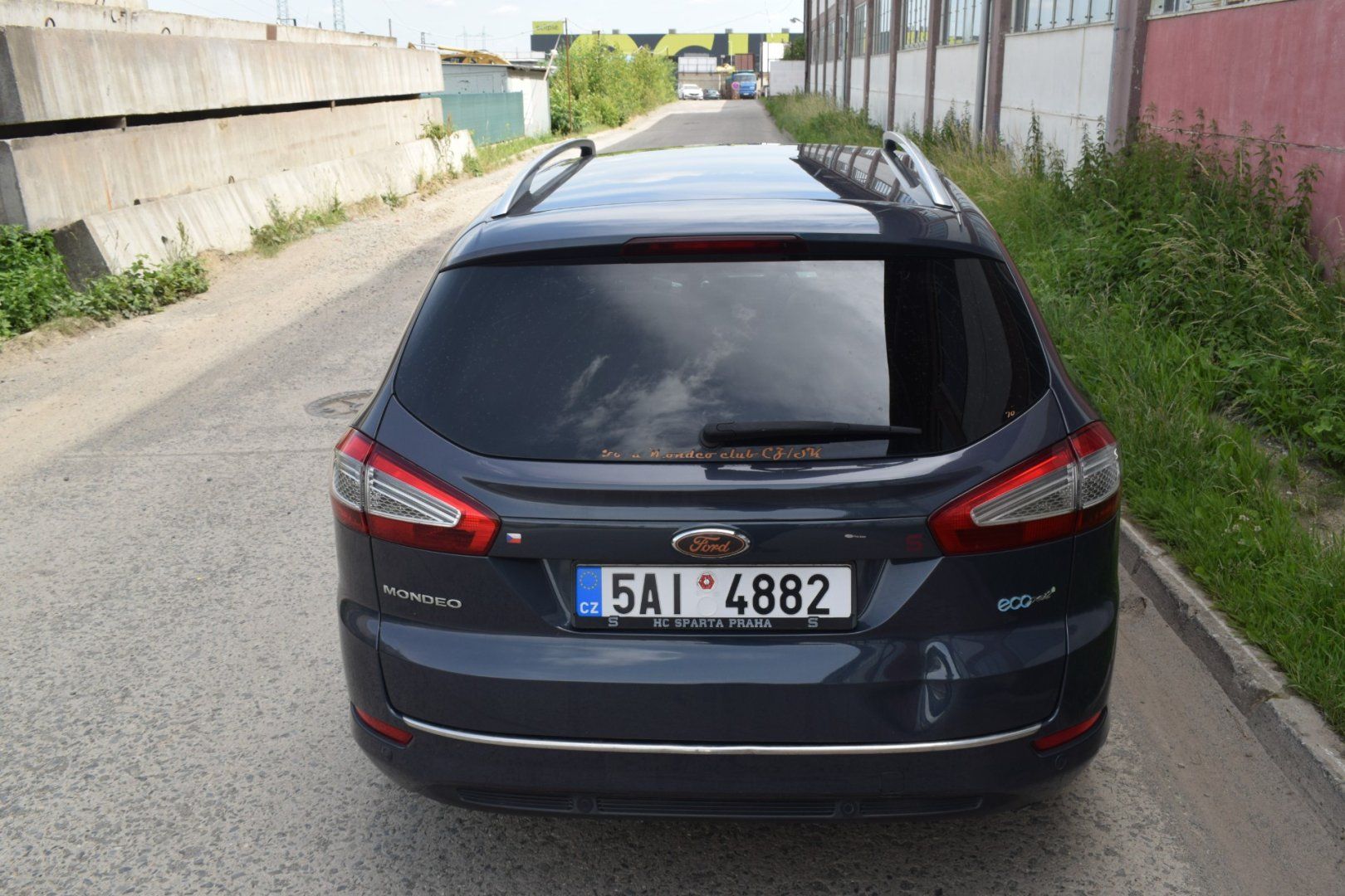 Ford Mondeo, TITANIUM - fotka 4