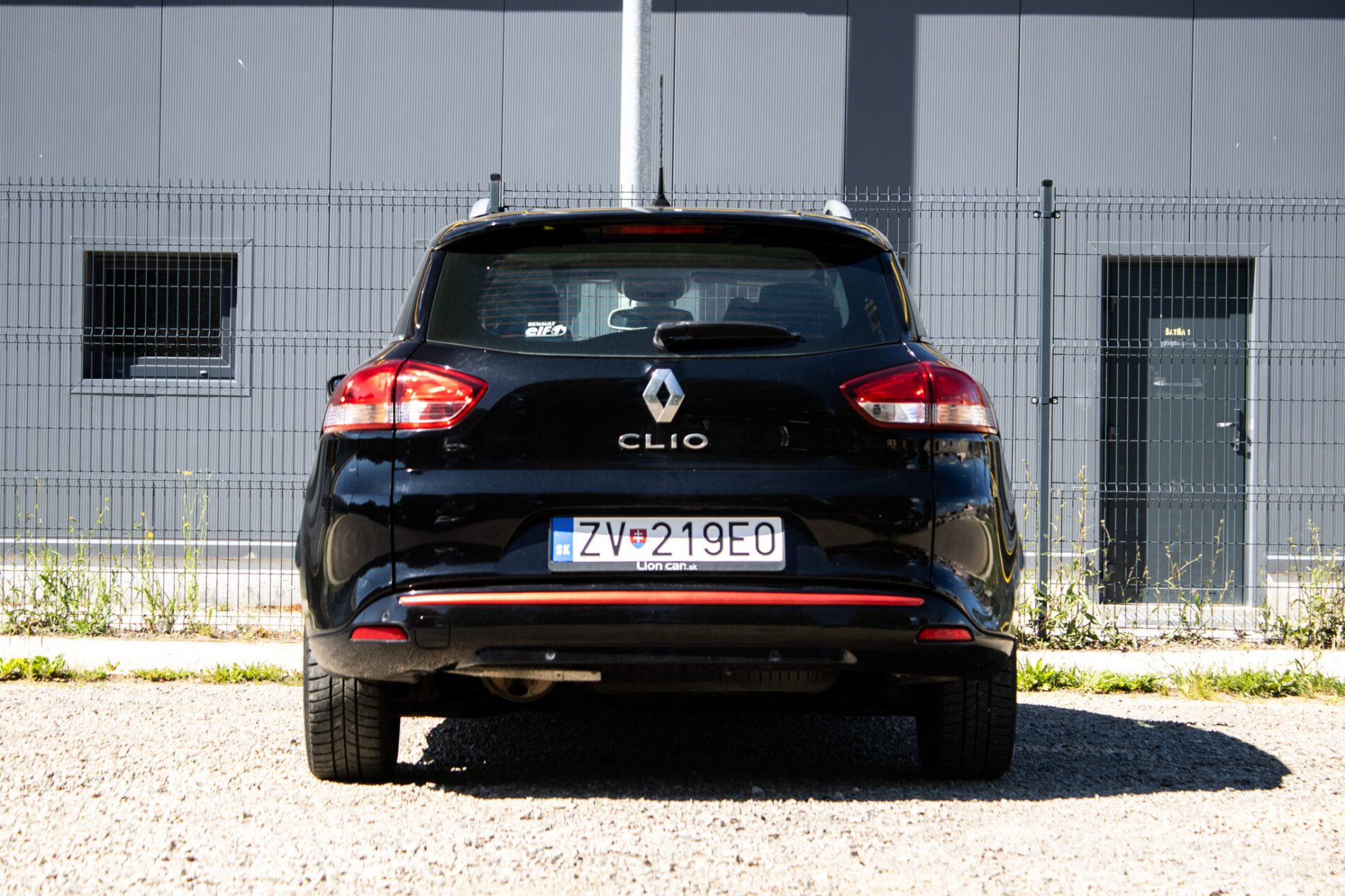 Renault Clio - fotka 6