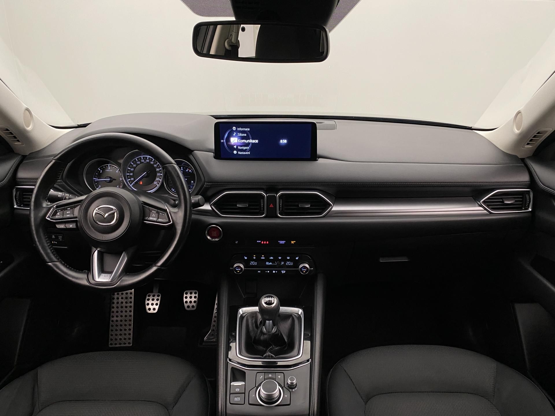 Mazda CX-5, 2.2 SKYACTIV-D AWD CZ - fotka 2